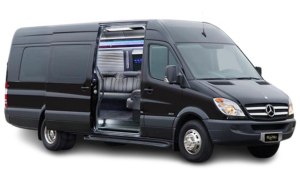 SPRINTER LIMO PARTY BUS