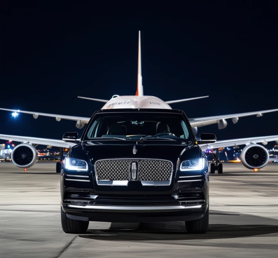 DTW Car Service-Transportation To Detroit Airport